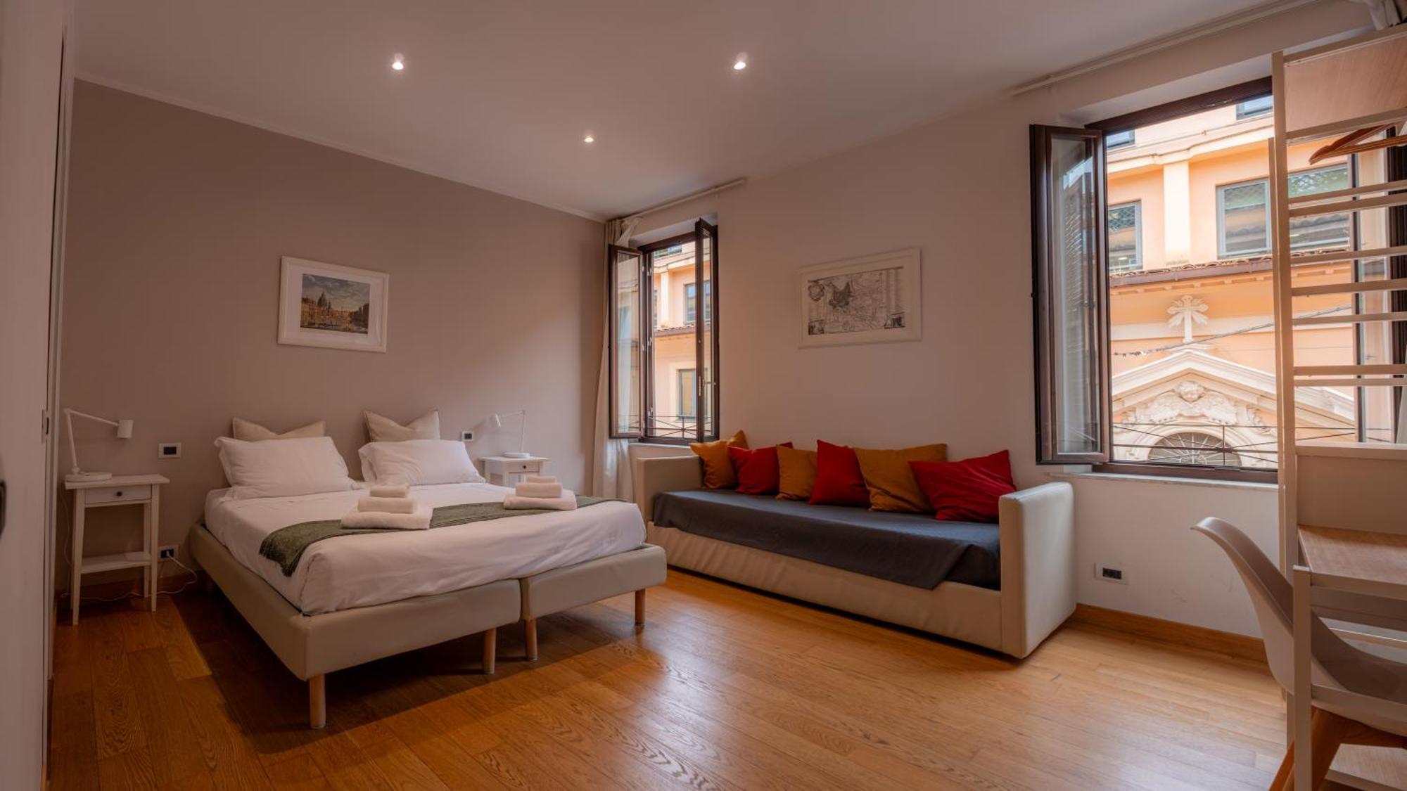 Colosseo Guest House Roma Eksteriør bilde