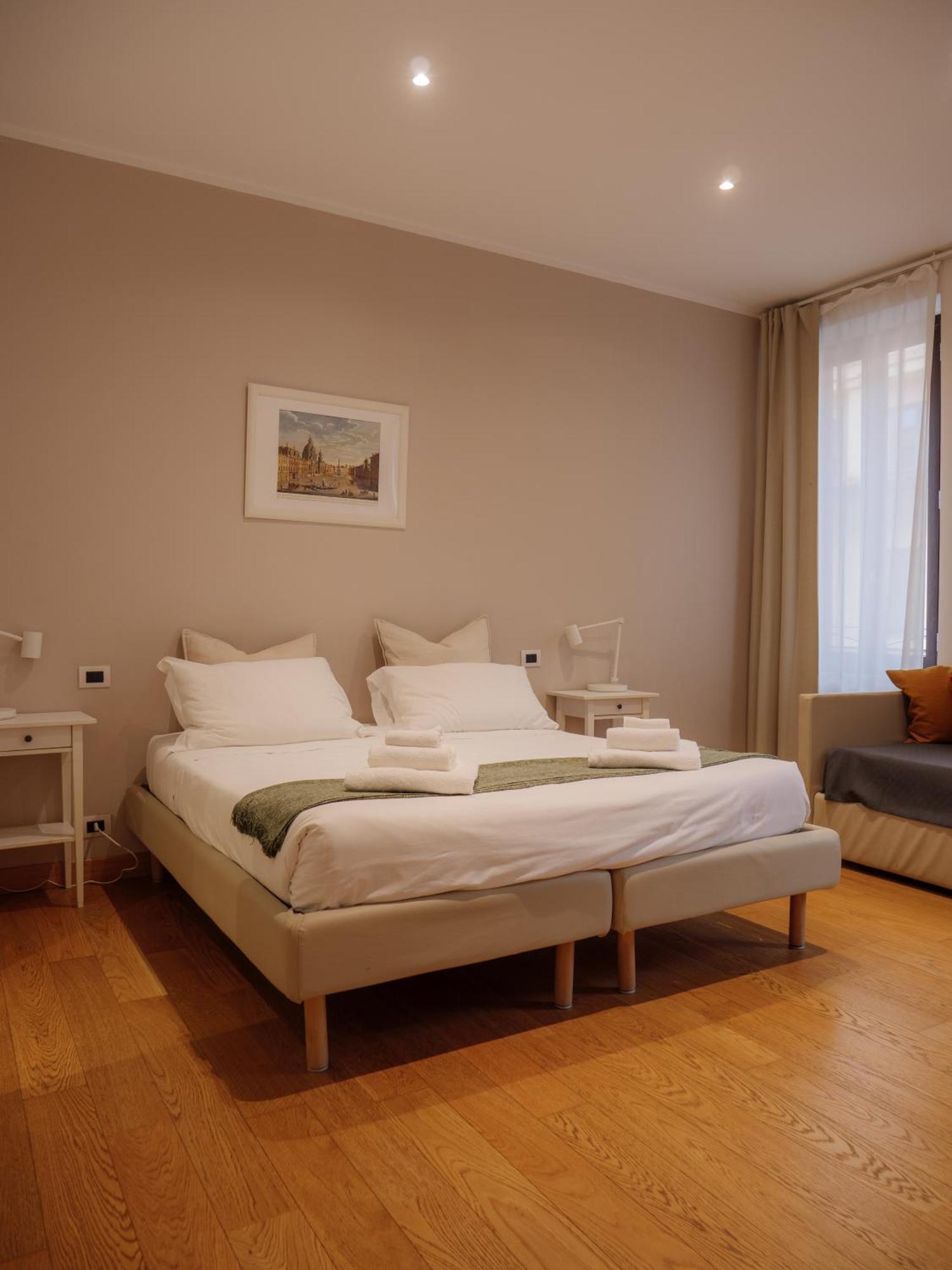 Colosseo Guest House Roma Eksteriør bilde