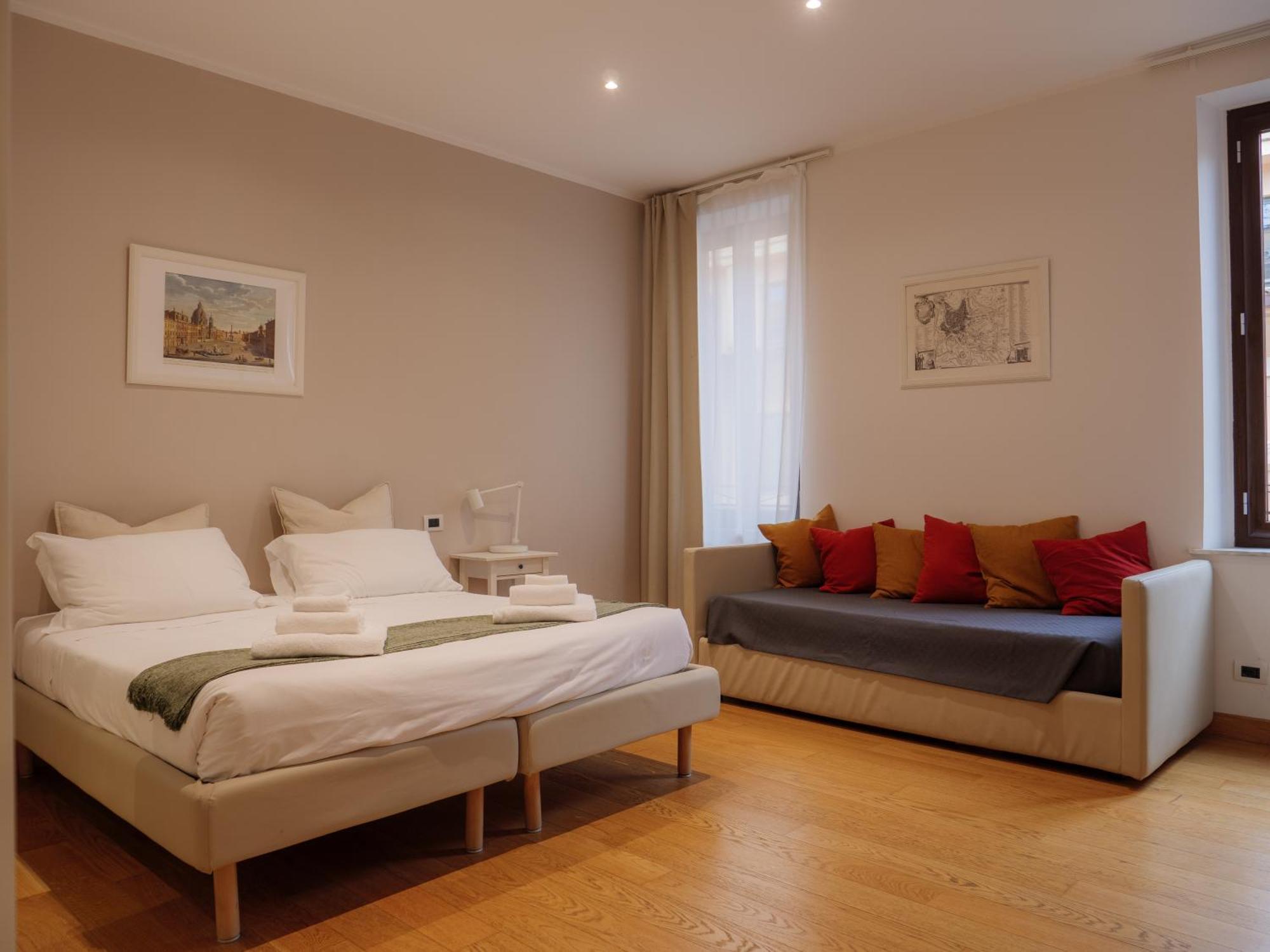 Colosseo Guest House Roma Eksteriør bilde