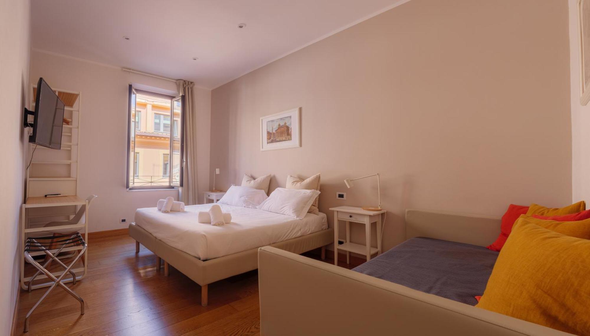 Colosseo Guest House Roma Eksteriør bilde