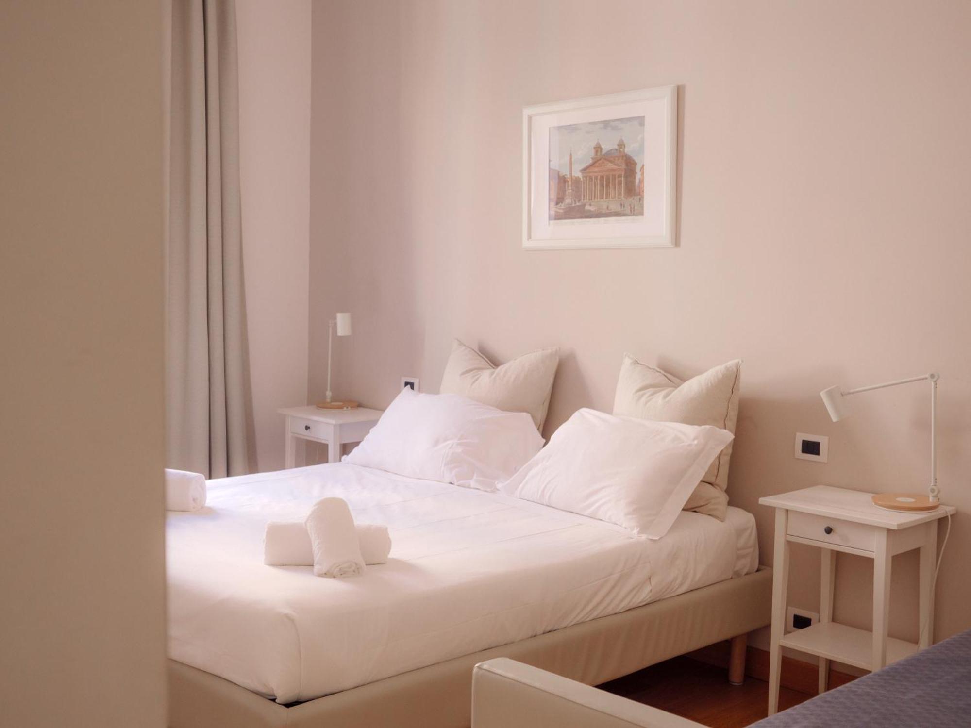 Colosseo Guest House Roma Eksteriør bilde