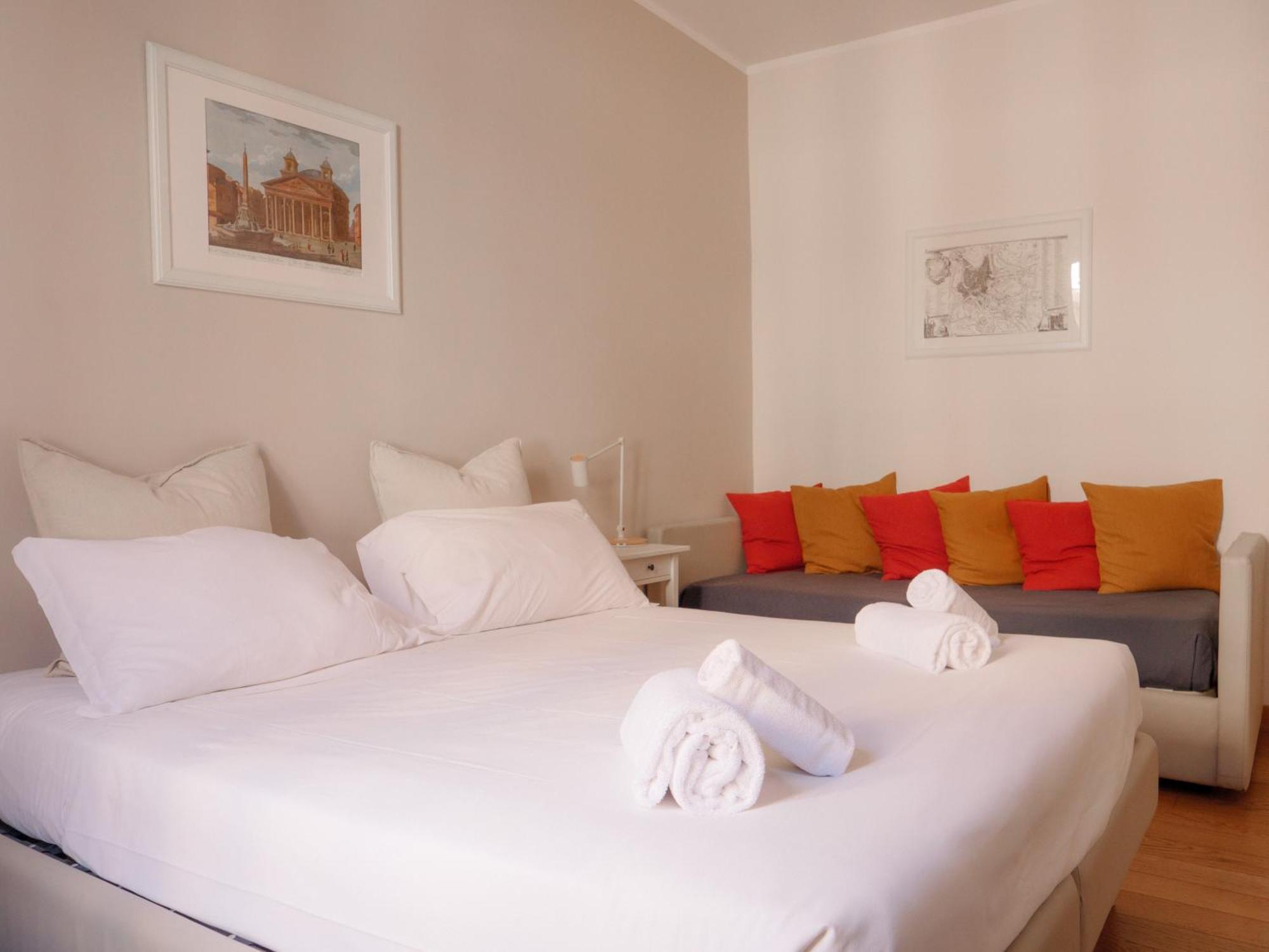 Colosseo Guest House Roma Eksteriør bilde