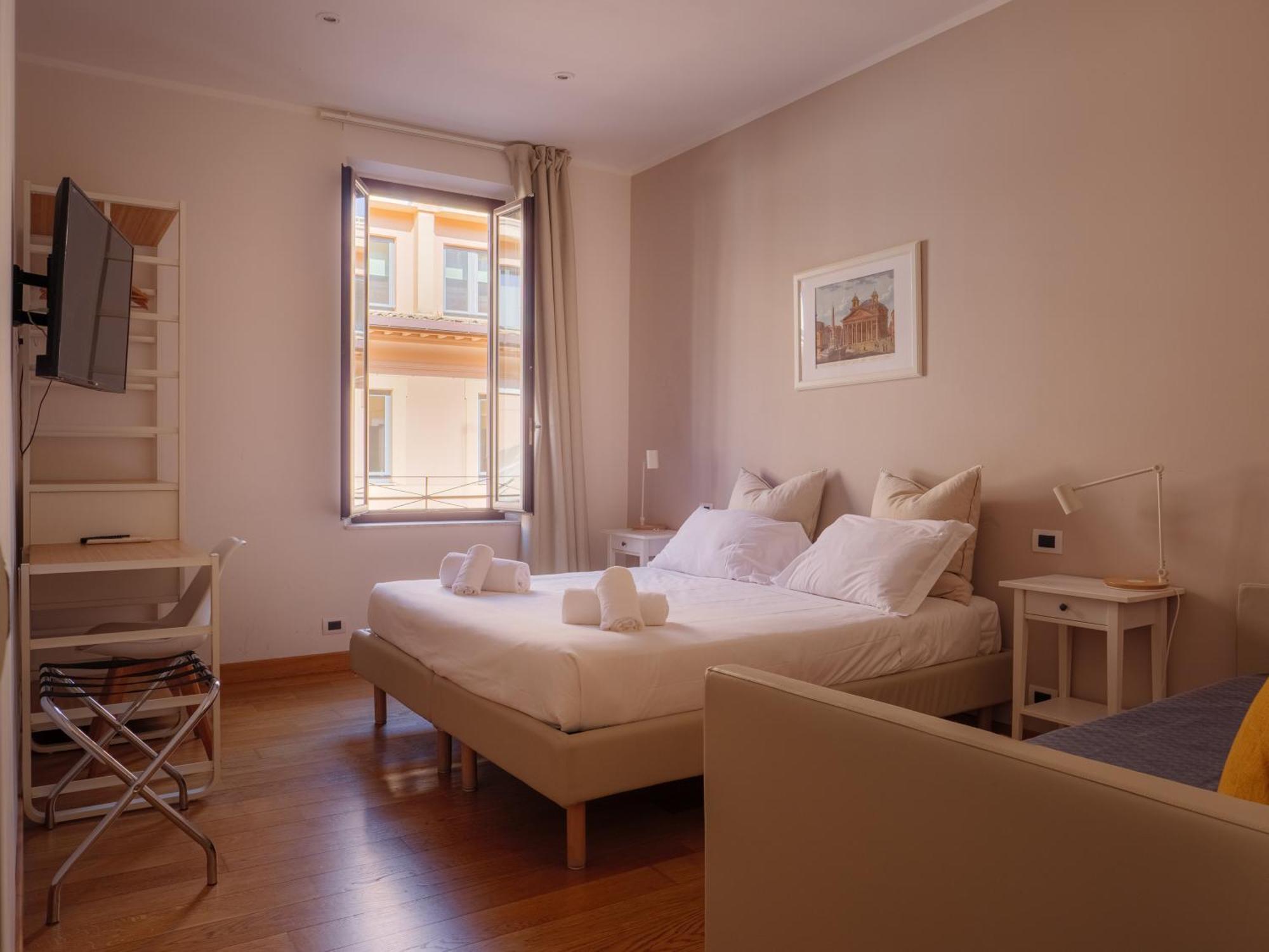 Colosseo Guest House Roma Eksteriør bilde