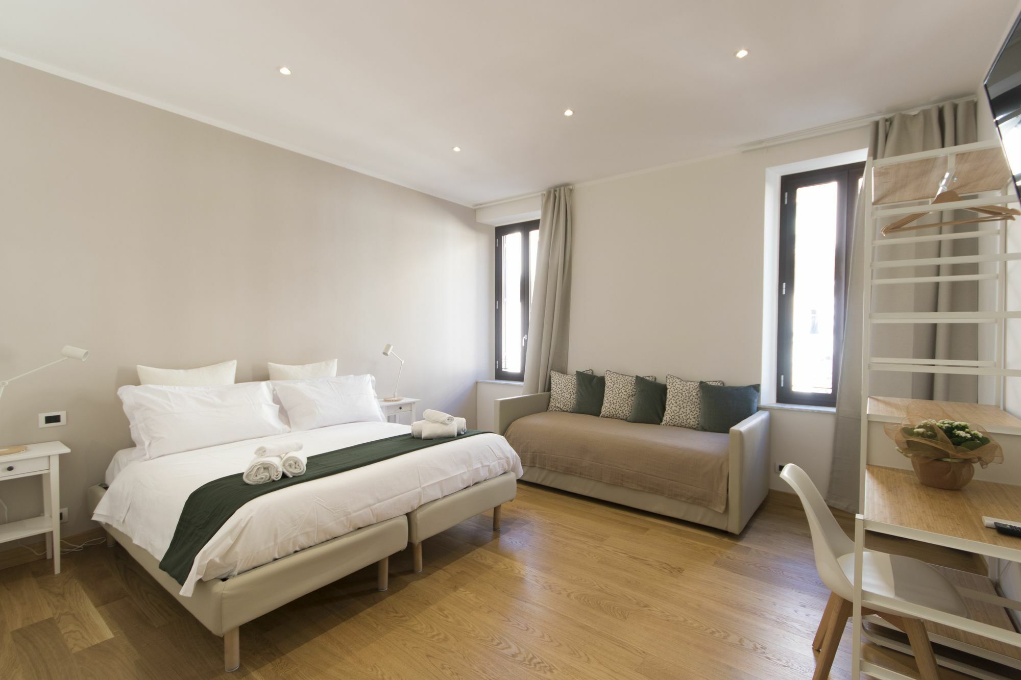Colosseo Guest House Roma Eksteriør bilde