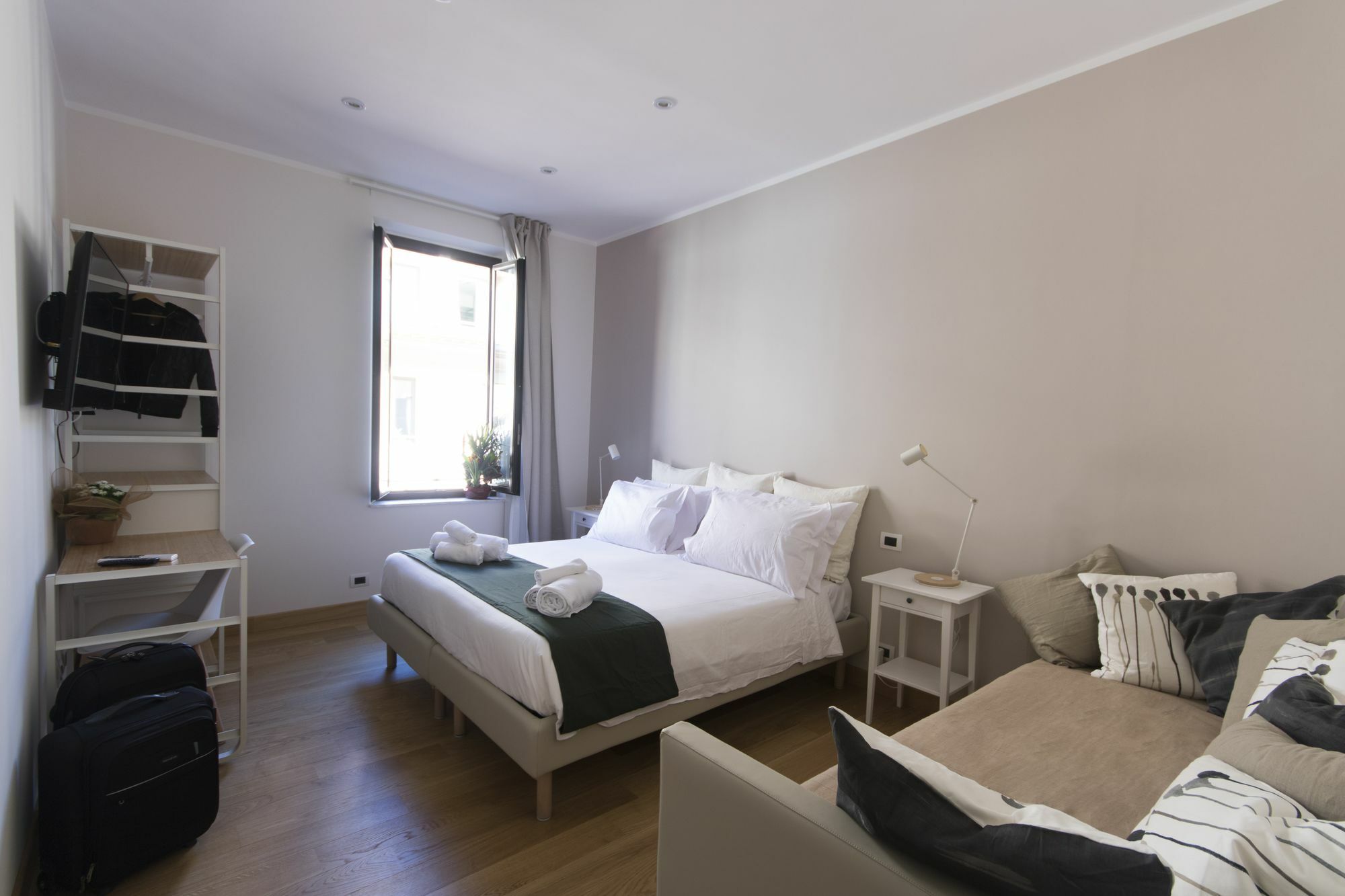 Colosseo Guest House Roma Eksteriør bilde