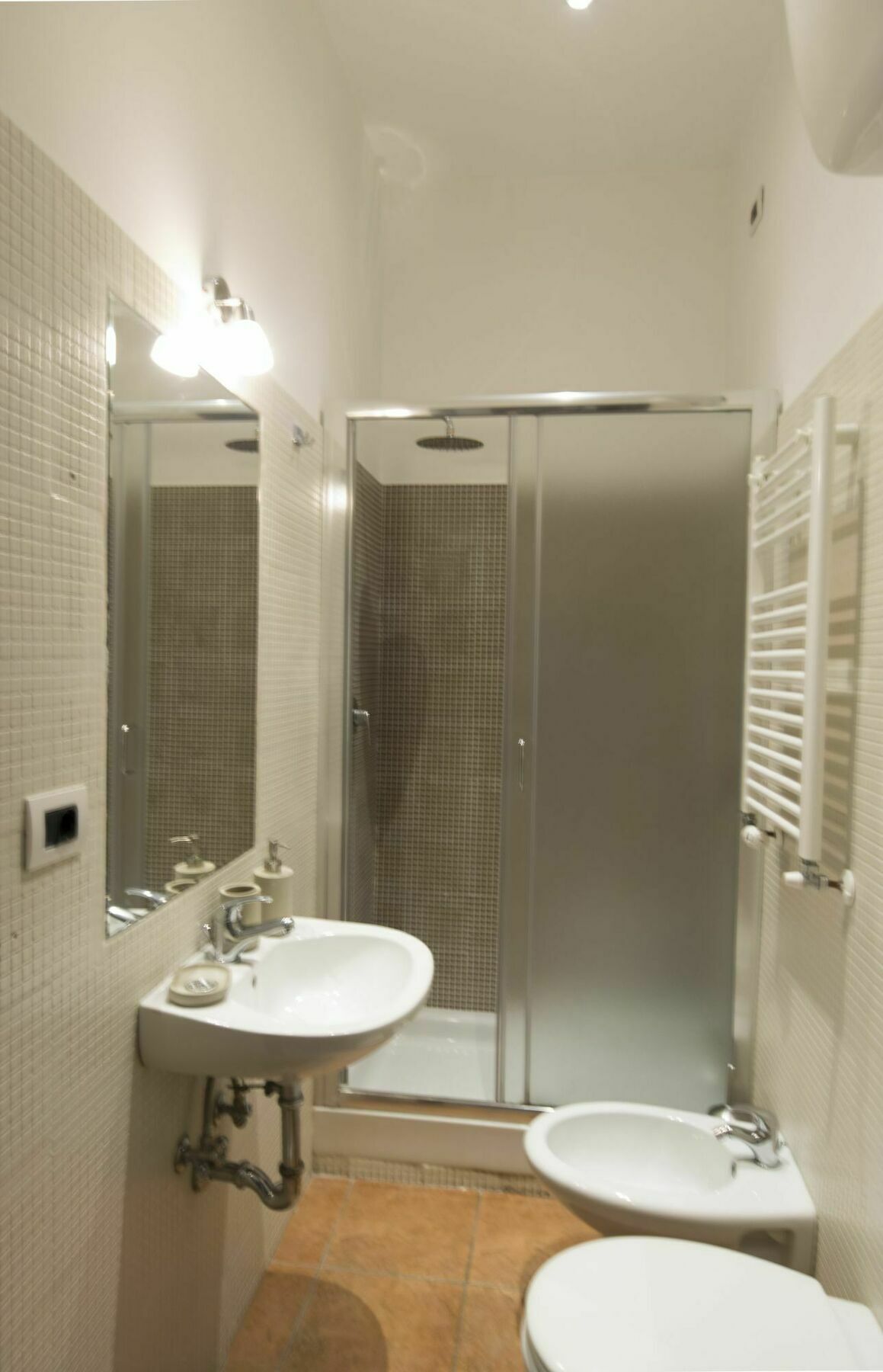 Colosseo Guest House Roma Eksteriør bilde