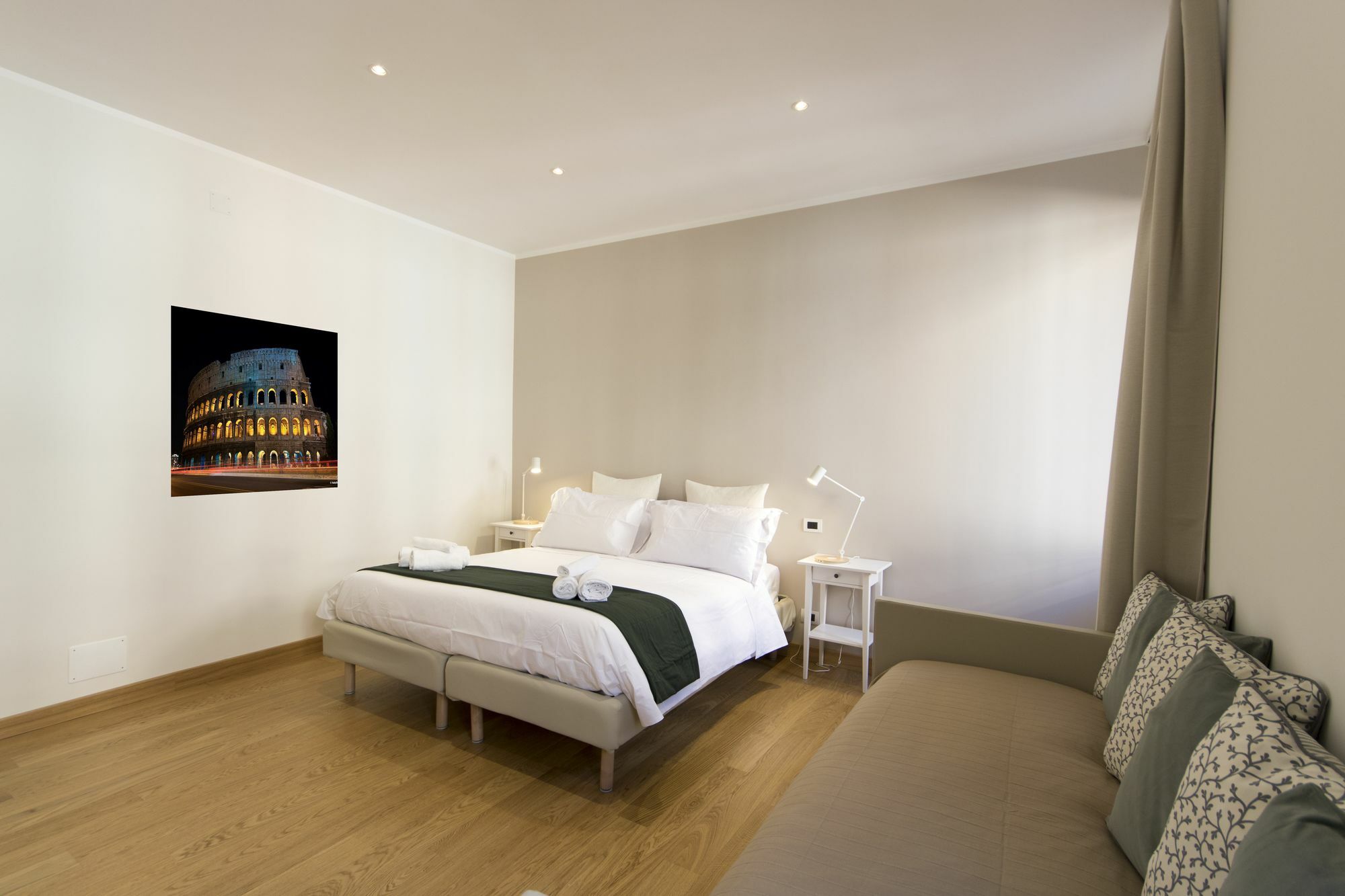 Colosseo Guest House Roma Eksteriør bilde
